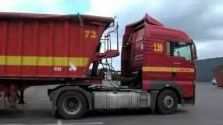 Hertsens Transport Bedrijfsfilm