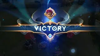 Victory belongs to a real killer 😉