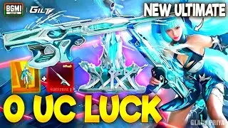 JADEFANG AURORA ULTIMATE SPIN || 10 UC SPIN || 🫣 LUCK TO HAI ||