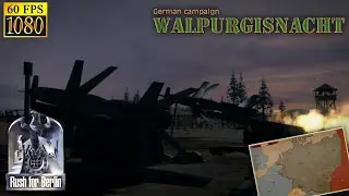 Rush for Berlin. German campaign. Mission 4 
