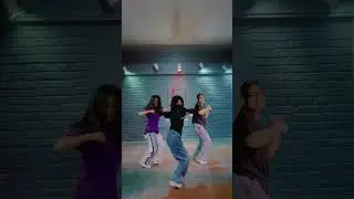 WeDance Academy - Reels dance video || ALiEN l Badshah - Genda Phool (Junkilla Remix)