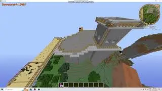 meu mapa de mo creatures5.2.3 minecraft1.5.2