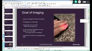 Medical Imaging Webinar