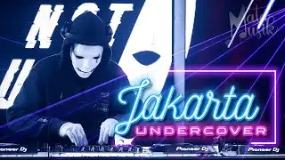 JAKARTA UNDERCOVER - MataMusik Remix | JUNGLE DUTCH