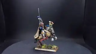 Empire  Freeguild mounted general