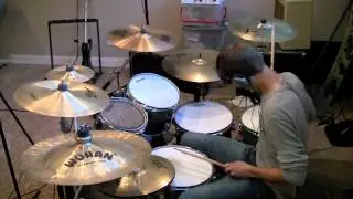 A Day To Remember - The Downfall Of Us All drum cover