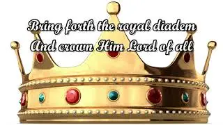 Majesty &frasl; All Hail The Power of Jesus' Name  Medley