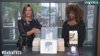 'Extra&rsquo;s' Pop-Up Shop: Lifting Creams, Bedsheets, and Teeth-Whitening Kits