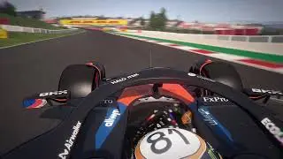 Oscar Piastri's Pole Lap | 2025 Spanish Grand Prix | Pirelli #F12014