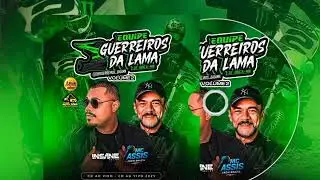 CD Equipe Guerreiros da lama de Zé Doca Maranhão volume 2 