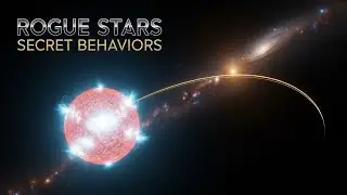 How Lone Rogue Stars Reveal UNSEEN Patterns in Intergalactic Motion