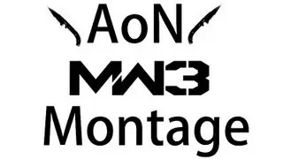 MW3 Knife Only AoN Ultimate Montage 2【Bangarang!】