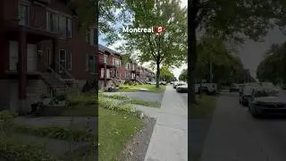 Montreal Quebec Canada #canada #travel #discoveringcanada #canadiancity #montrealqc #canadianstyle
