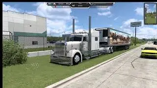 へたくそ野郎のAmerican Truck Simulator / ATS / アメトラ！417❕ジャガイモ20ｔ🥔