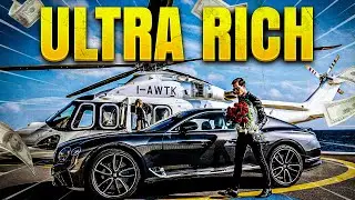 Living the High Life: The Extravagant Travel Habits of the Ultra Rich
