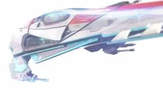 WipEout&reg; 2048 AG Systems Fighter