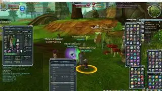 Dragon Ball Online Adventures with luffy part 16 Finnly Done with ud1 for a while