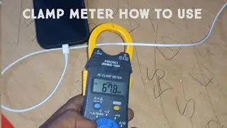 Clamp meter vs multi meter
