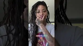 Телевизионный дебют Уиллоу Смит: Звезда родилась на экране #WillowSmith #развлечения