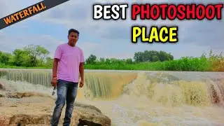PALAS KALA WATERFALL OF PURULIA || BEST PLACE FOR PHOTOSHOOT 🔥🔥|| JAIN TEMPLE