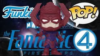 UNBOXING! Galactus Funko Pop