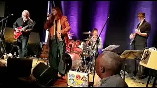 Blue Mama&lsquo;s Blue Kitchen - Piece of my heart - Live at Kesselhaus Trossingen