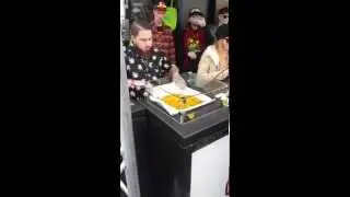 HIGHTIMES Cannabis Cup Denver 2015 Lazy Lion Dab Bar