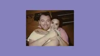 Sam Smith, Demi Lovato - I'm Ready (slowed + reverb)