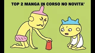 Top 2 Manga 2025 in Progress NoNews