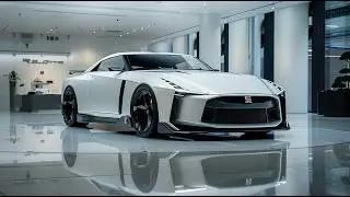 2025 Nissan GTR R36 NISMO Официальный показатель: большинство спортивных, роскошных и продвинутых!