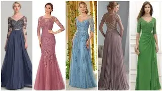 Top Mother Of The Bride Dresses For 2020-2021