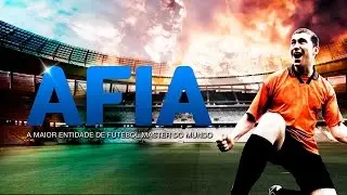 Copa AFIA Portugal 2017 - Sexta Society x Amigos do Tom - Gold