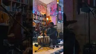 Tabla Solo Improvisation | Durgesh Kanwal | MEED 4 International Programme | Budapest