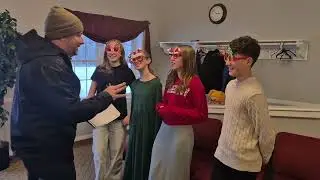 CRBC teen christmas skit 2025