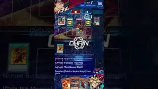 World Legacy Clash vs Floodgate Trap Hole - [Yu-Gi-Oh! Duel Links]