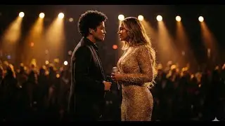 Just Us And The Moment -Beyonce ft Bruno Mars (Music Audio) Deeply Emotional Love Song