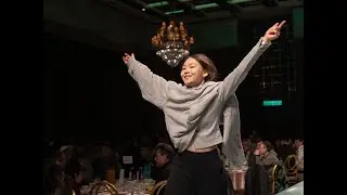 金馬奔騰 共創未來I台灣工程歲末聯誼餐會I北科大劉芳如Like Jennie