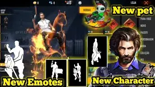 Free Fire Ob27 Update Emotes /New update Emotes/free fire new emote kaun se hain/#SKGAMERS