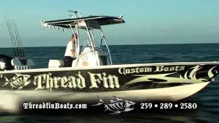 REC Media Group - Thread Fin Boats Commercial