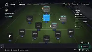 EA SPORTS FC 26 Pro Club Indonesia - road to division elite