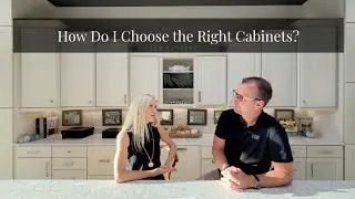 Kitchen Conversations: How Do I Choose the Right Cabinets?