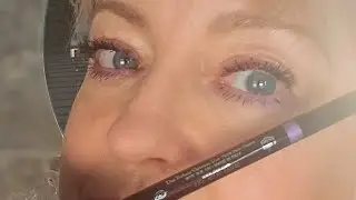 DIOR STYLO YEUX PEARLY LILAC, 24 HOUR EYELINER ♥️