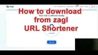 ZAGL.COM LINK DOWNLOAD TUTORIAL