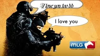 CS:GO RUSSIAN MLG COUPLE