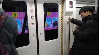 Creative Advertisement from Subway in Beijing China
