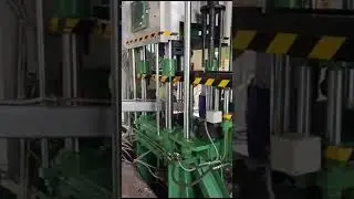 Febtech's Auto Ladle Pouring for Vertical Die Casting Machines!