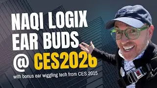 Flying an airplane with your ears? My favorite CES 2026 innovation, the Naqi Logix