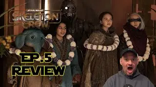 REVIEW Skeleton Crew (EP. 5)