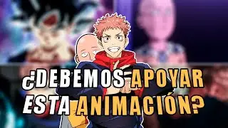 ANIME HECHO POR SOBREEXPLOTACI&Oacute;N