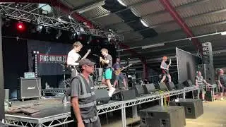 MILK & TWO SHUGGAHS @ UK TECH-FEST 2023